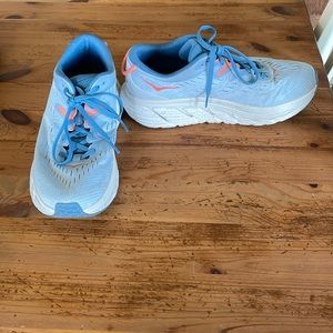 Hoka tennis shoes